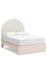 Picture of Full Panel Bed W/Storage or W/o Storage