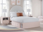 Picture of Full Panel Bed W/Storage or W/o Storage