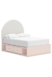 Picture of Full Panel Bed W/Storage or W/o Storage