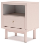 Picture of Wood  Nightstand
