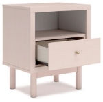Picture of Wood  Nightstand
