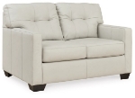 Picture of Genuine Leather Loveseat