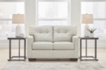 Picture of Genuine Leather Sofa, Loveseat and Chair