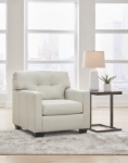 Picture of Genuine Leather Sofa, Loveseat and Chair