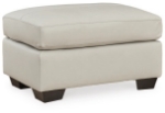Picture of Genuine Leather Ottoman