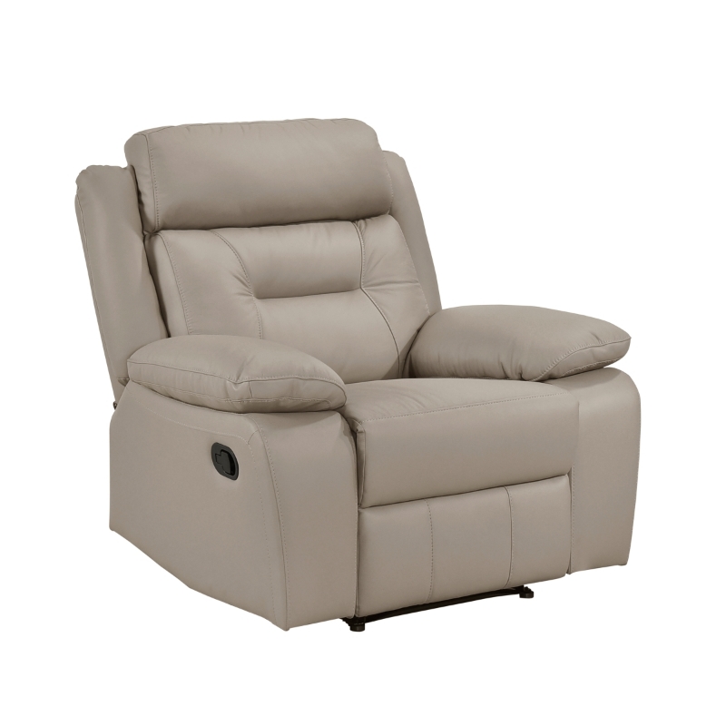 Picture of Genuine Leather Reclining Chair