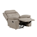 Picture of Genuine Leather Reclining Chair