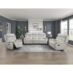 Picture of Genuine Leather Reclining Chair