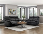 Picture of Genuine Leather Reclining Chair