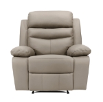 Picture of Genuine Leather Reclining Chair