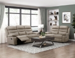 Picture of Genuine Leather Reclining Chair