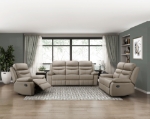 Picture of Genuine Leather Reclining Chair