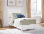 Picture of Twin and Full Panel Bed