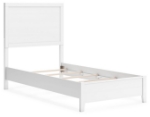Picture of Twin and Full Panel Bed