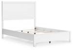 Picture of Twin and Full Panel Bed