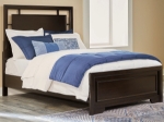 Picture of Twin and Full Panel Bed