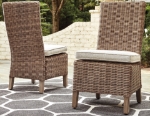 Picture of Outdoor Collection - Sofa, Loveseat, Chair, Dining Table, End Table, Cocktail Table, Bench, Chaise, Dining Chairs