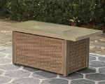 Picture of Outdoor Collection - Sofa, Loveseat, Chair, Dining Table, End Table, Cocktail Table, Bench, Chaise, Dining Chairs