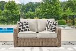 Picture of Outdoor Collection - Sofa, Loveseat, Chair, Dining Table, End Table, Cocktail Table, Bench, Chaise, Dining Chairs