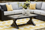 Picture of Outdoor Collection - Sofa, Loveseat, Chair, Dining Table, End Table, Cocktail Table, Bench, Dining Chairs