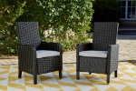 Picture of Outdoor Collection - Sofa, Loveseat, Chair, Dining Table, End Table, Cocktail Table, Bench, Dining Chairs