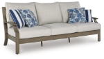 Picture of Outdoor Collection Sofa, Loveseat and Chair