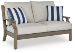 Picture of Outdoor Collection Sofa, Loveseat and Chair