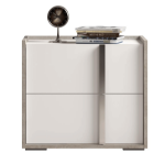 Picture of High Gloss Lacquer, Mat  Nightstand