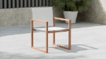 Picture of Outdoor collection : Dining Table, Coffee Table, End Table and Chair