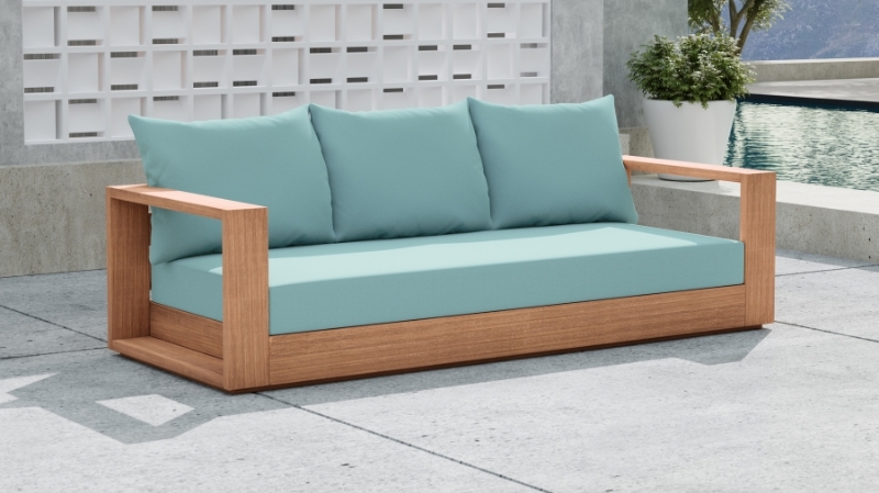 Picture of Outdoor Collection - Sofa, Loveseat and Chair