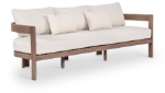 Picture of Outdoor Collection : Water Resistant Fabric Upholstered Outdoor Sofa, Loveseat, Chair and Lounge Chair