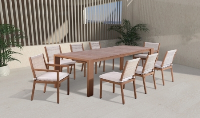 Show details for Outdoor Collection - Dining Table, Coffee Table, End Table and Chair Picture of Outdoor Collection - Dining Table, Coffee Table, End Table and Chair
