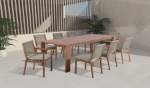 Picture of Outdoor Collection - Dining Table, Coffee Table, End Table and Chair