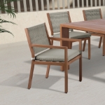 Picture of Outdoor Collection - Dining Table, Coffee Table, End Table and Chair