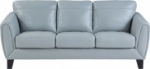 Picture of Genuine leather Aqua Sofa