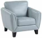 Picture of Genuine leather Aqua Chair