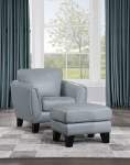 Picture of Genuine leather Aqua Chair