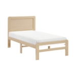 Picture of Twin Platform Bed