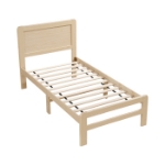 Picture of Twin Platform Bed