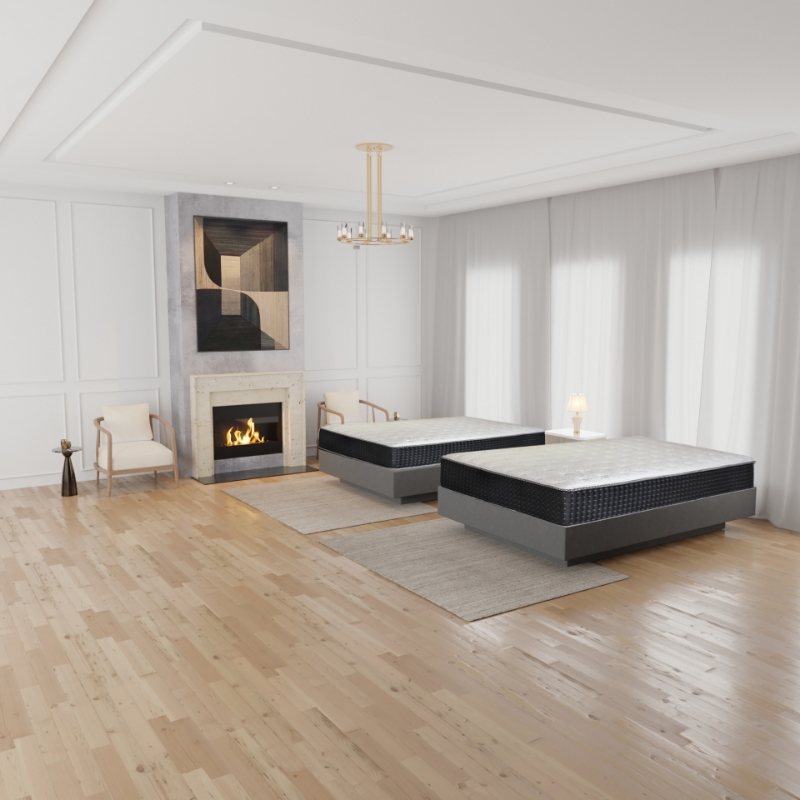 Picture of Nova Bed No Headboard