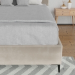 Picture of Upholstered Winston Bed