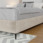 Picture of Upholstered Winston Bed