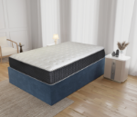 Picture of Upholstered Loft Bed