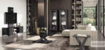 Picture of 1 Door Vitrine - 26"W x 19.7"D x 75.8"H