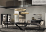 Picture of 78.7" / 98.4" / 118.1" / 138.75" Extendable Dining Table