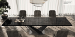 Picture of 9pc Dining Table Set
