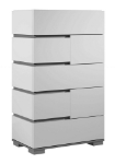 Picture of 32.28" Gloss White Chest