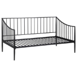 Picture of Twin Matte black finish Daybed
