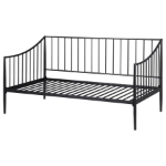 Picture of Twin Matte black finish Daybed