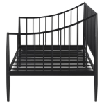 Picture of Twin Matte black finish Daybed